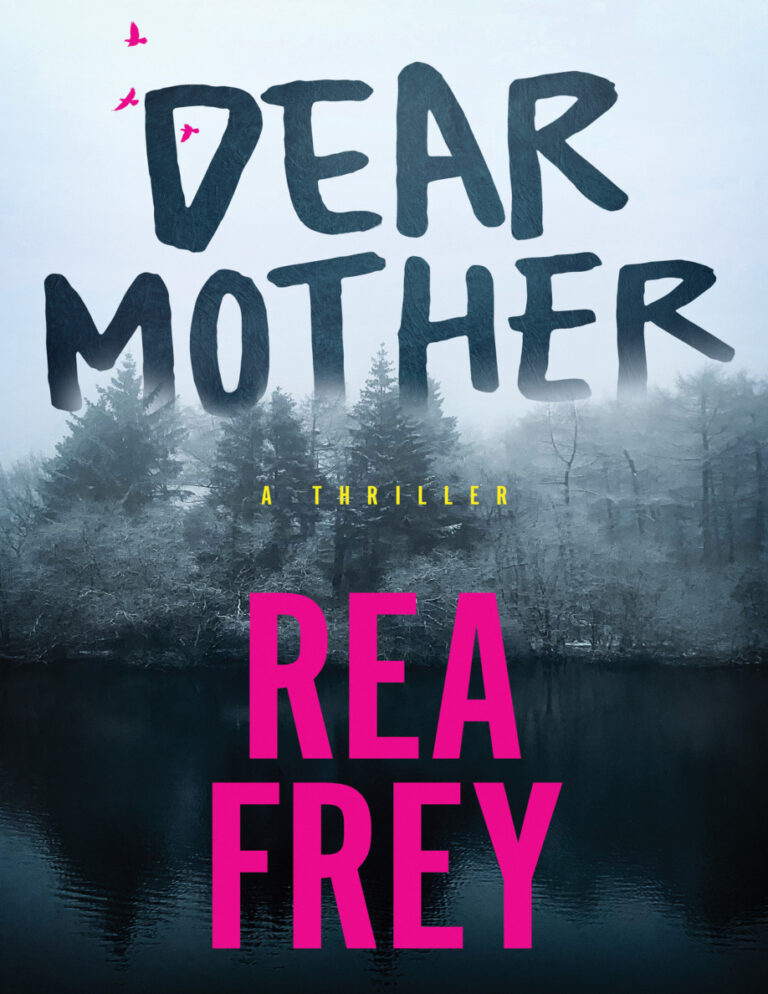 Dear Mother Rea Frey Kitap Kapağı