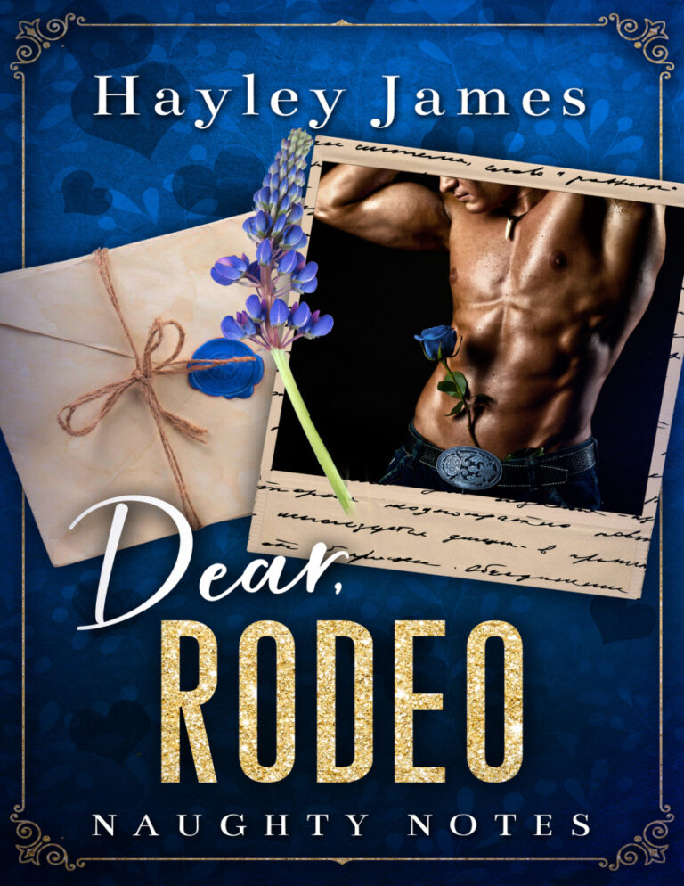 Dear Rodeo Hayley James Kitap Kapağı