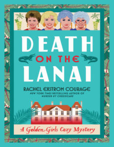Death on the lanai Rachel Ekstrom Courage Kitap Kapağı