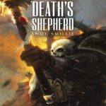 Deaths Sheperd Andy Smillie Kitap Kapağı