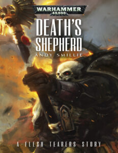 Deaths Sheperd Andy Smillie Kitap Kapağı