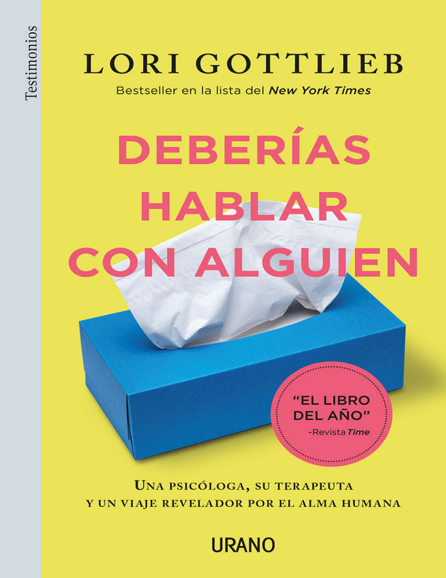 Deberías hablar con alguien PDF Download