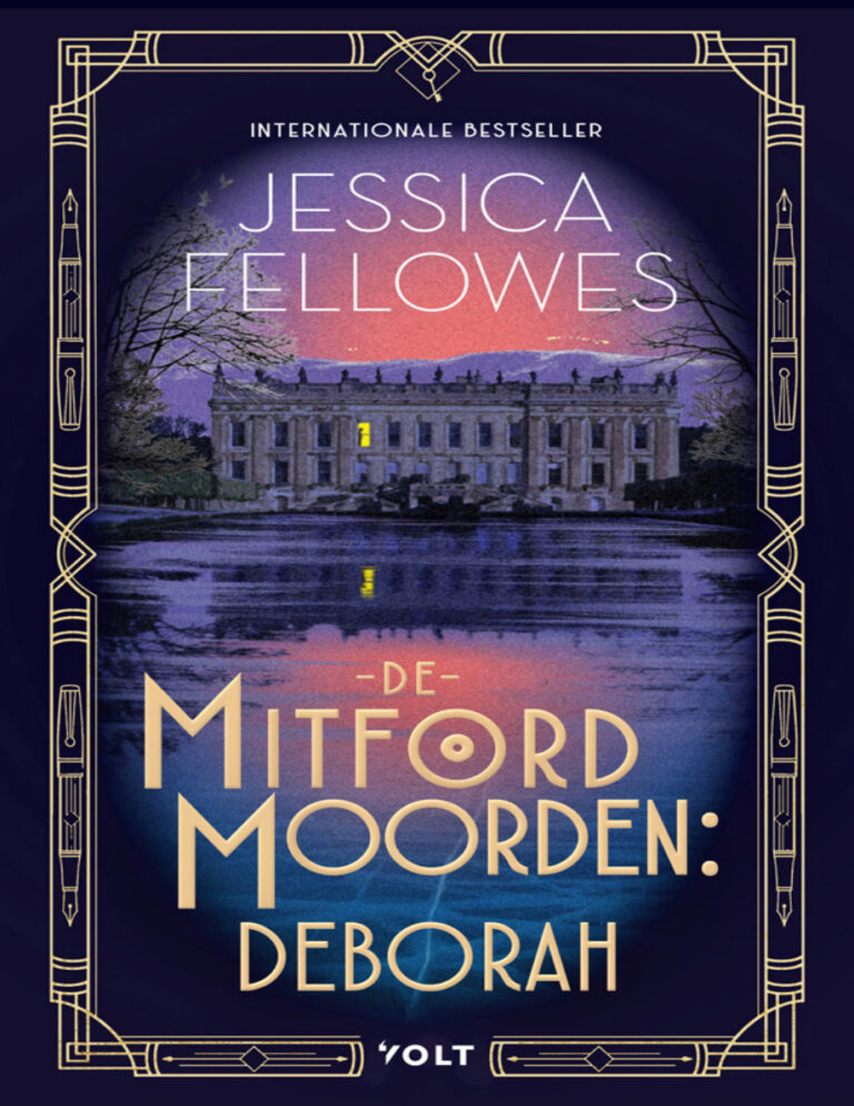 Deborah Dutch Edition Jessica Fellowes Kitap Kapağı