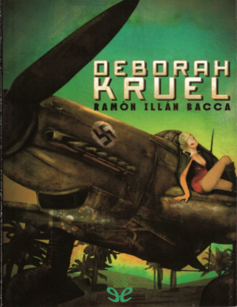 Deborah Kruel Ramon Illan Bacca Linares Kitap Kapağı