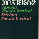 Decima Poesia Vertical Spanish Edition Roberto Juarroz Kitap Kapağı