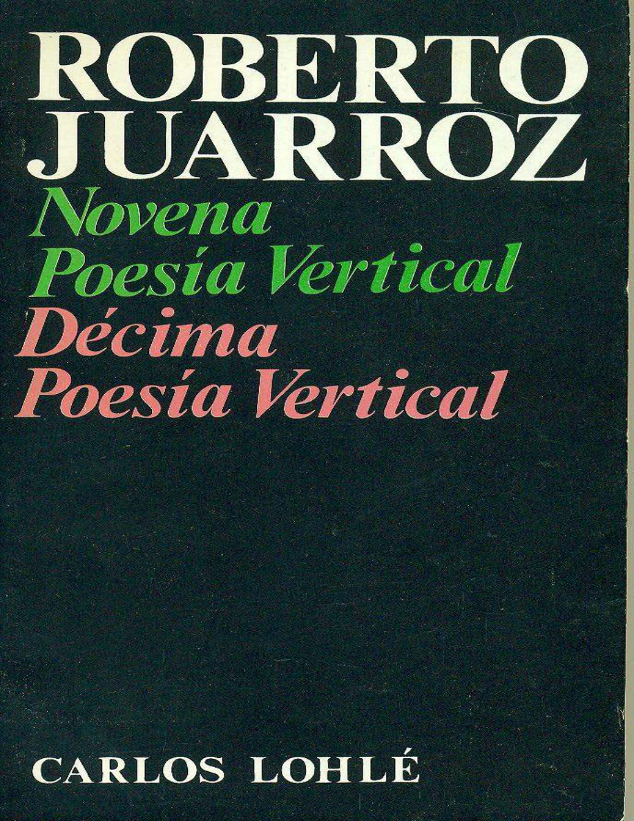 Décima Poesía Vertical PDF Download