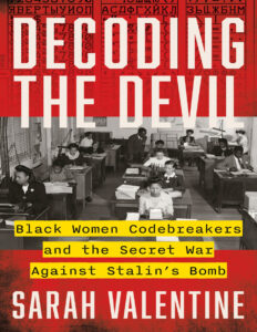 Decoding the Devil Sarah Valentine Kitap Kapağı