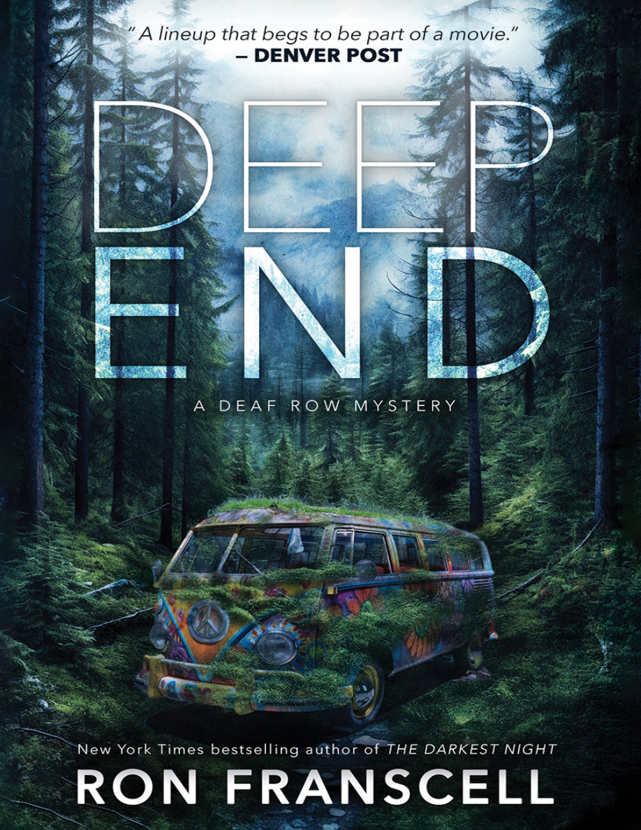 Deep End Ron Franscell Kitap Kapağı