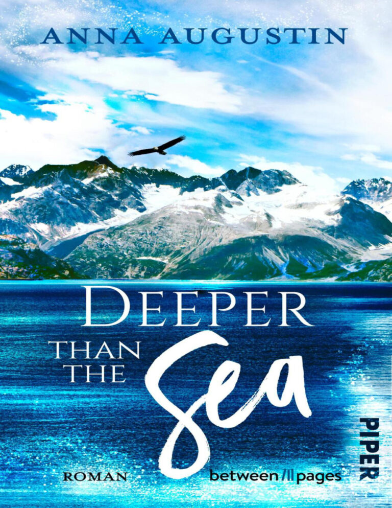 Deeper than de sea German Edition Anna Augustin Kitap Kapağı
