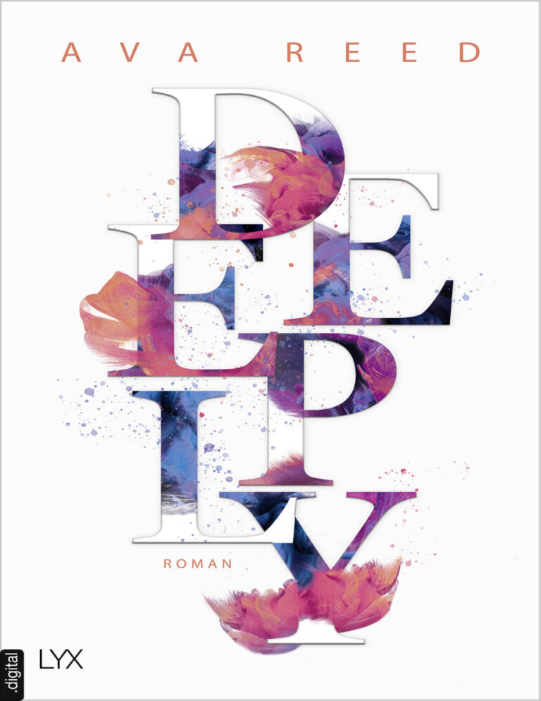 Deeply German Edition Ava Reed Kitap Kapağı