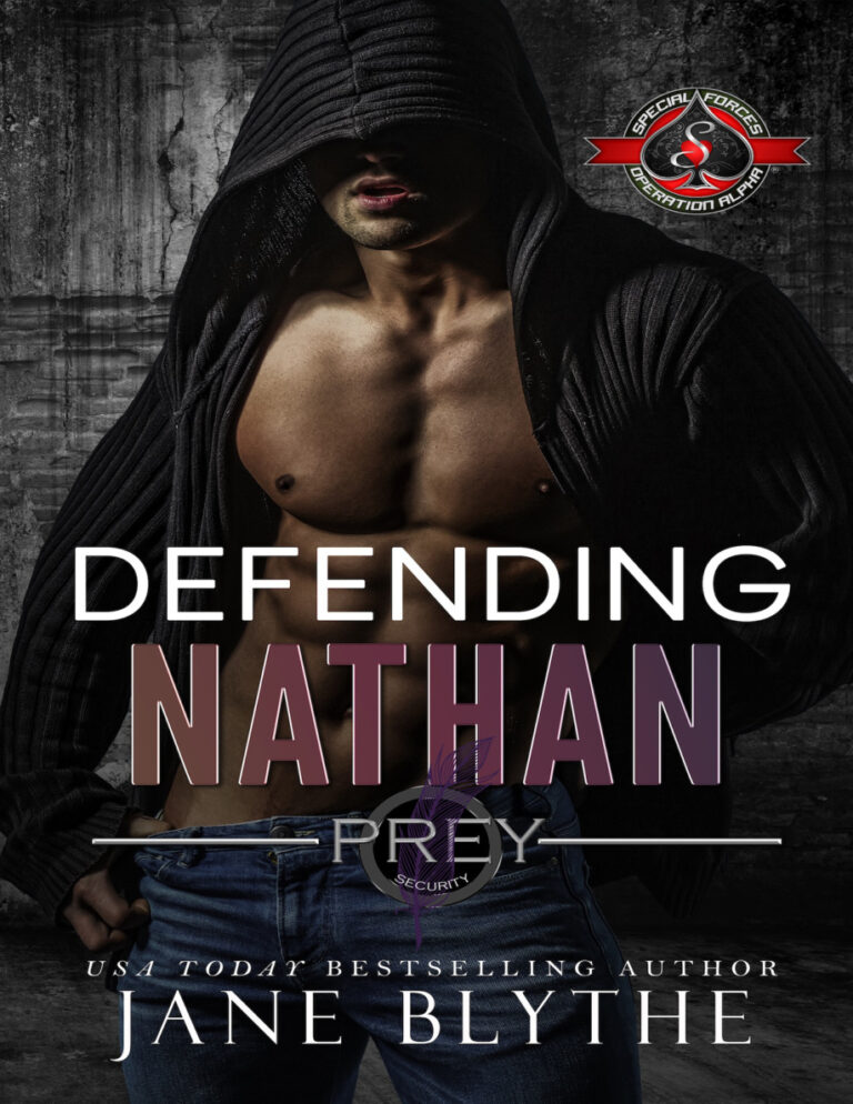 Defending Nathan Jane Blythe Kitap Kapağı