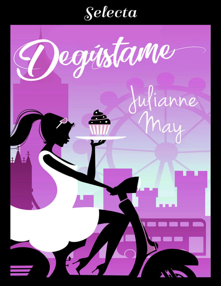 Degustame Spanish Edition Julianne May Kitap Kapağı