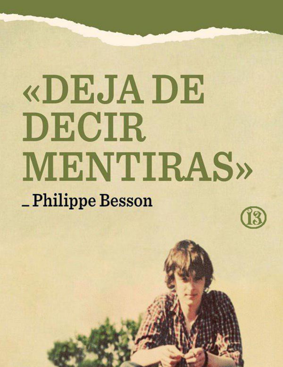Deja de decir mentiras PDF Download