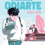 Dejame odiarte Iguazel Seron Kitap Kapağı