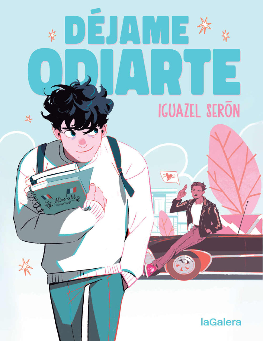 Dejame odiarte PDF Download