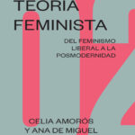 Del feminismo liberal a la posmodernidad Spanish Edition Celia Amoros Kitap Kapağı