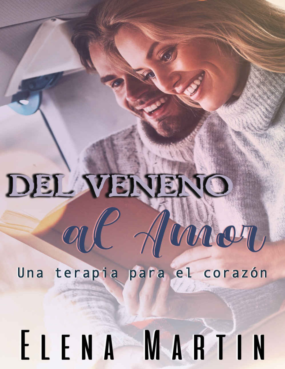 Del veneno al amor: Una terapia para el corazón PDF Download