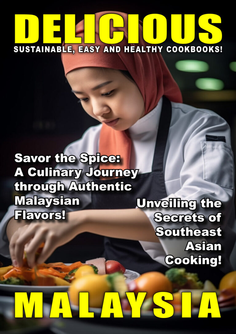 Delicious Malaysia 2026 Delicious Kitap Kapağı
