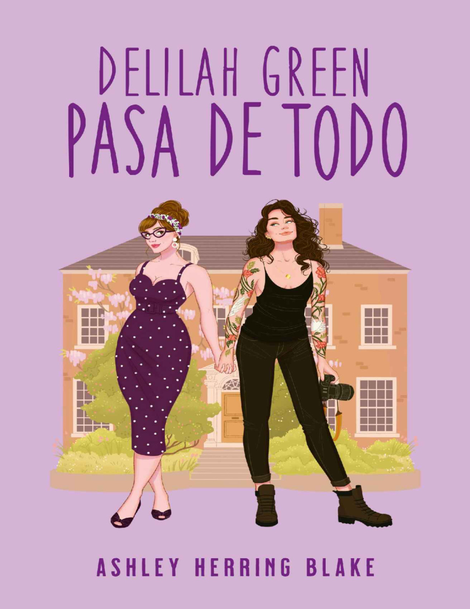 Delilah Green pasa de todo PDF Download