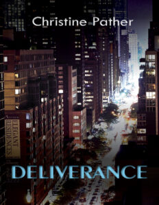 Deliverance Christine Pather Kitap Kapağı