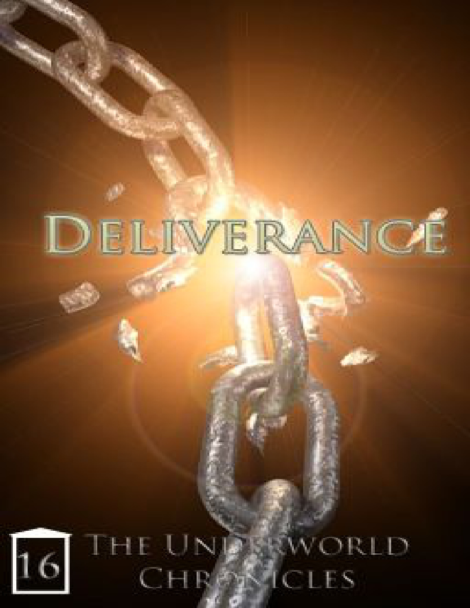Deliverance rotxinxpieces Kitap Kapağı