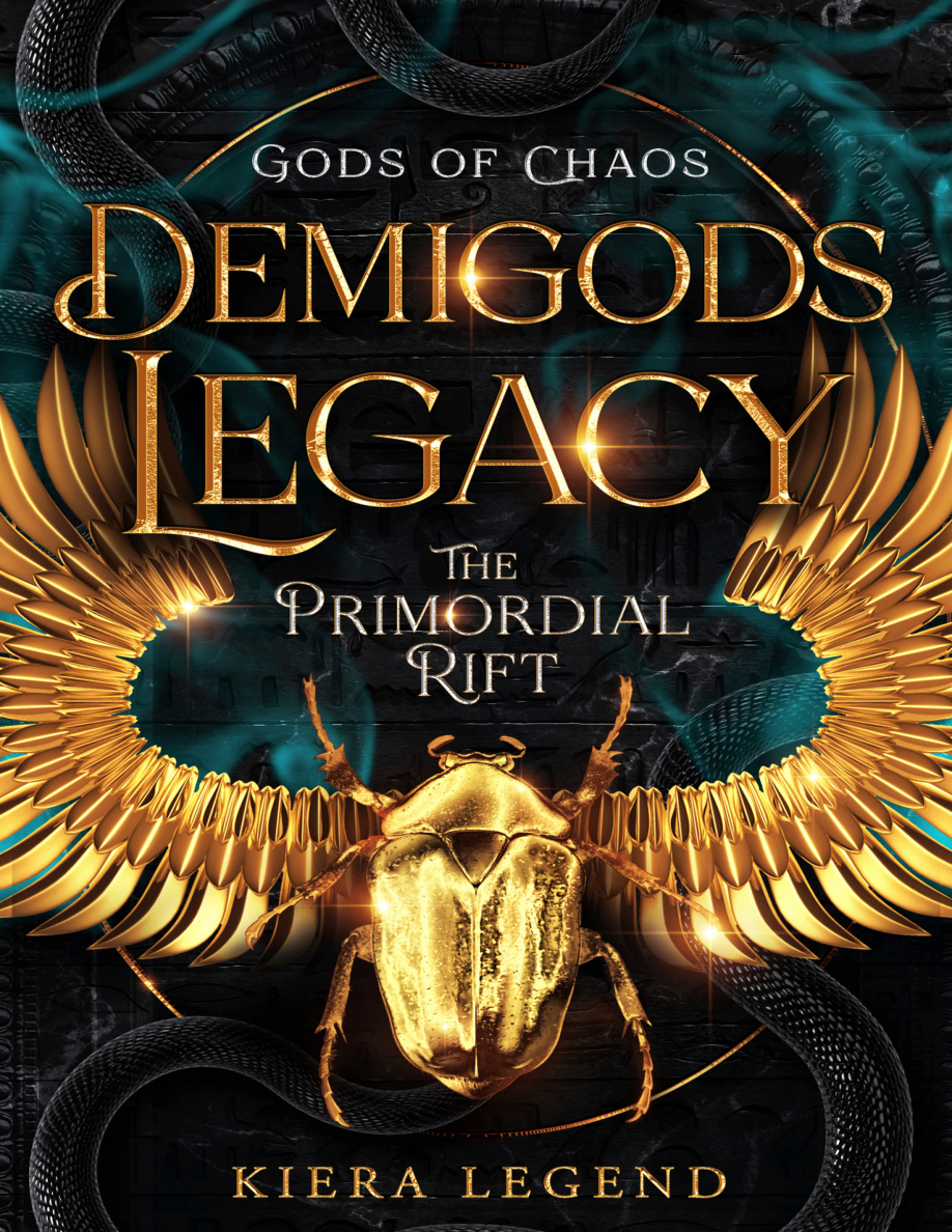 Demigods Legacy: The Primordial Rift PDF Download