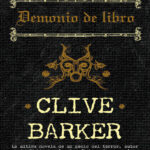 Demonio de libro Spanish Barker Clive Kitap Kapağı
