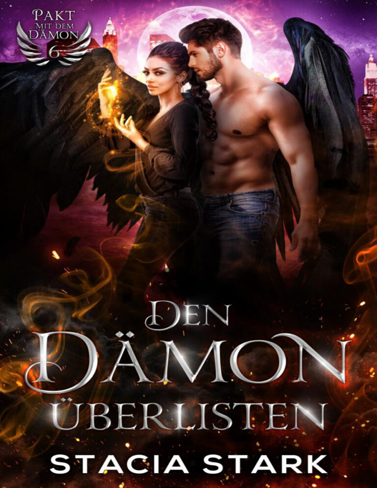 Den Damon uberlisten Stacia Stark GER Kitap Kapağı