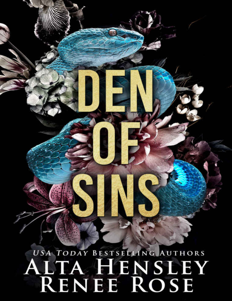 Den of Sins Renee Rose Kitap Kapağı