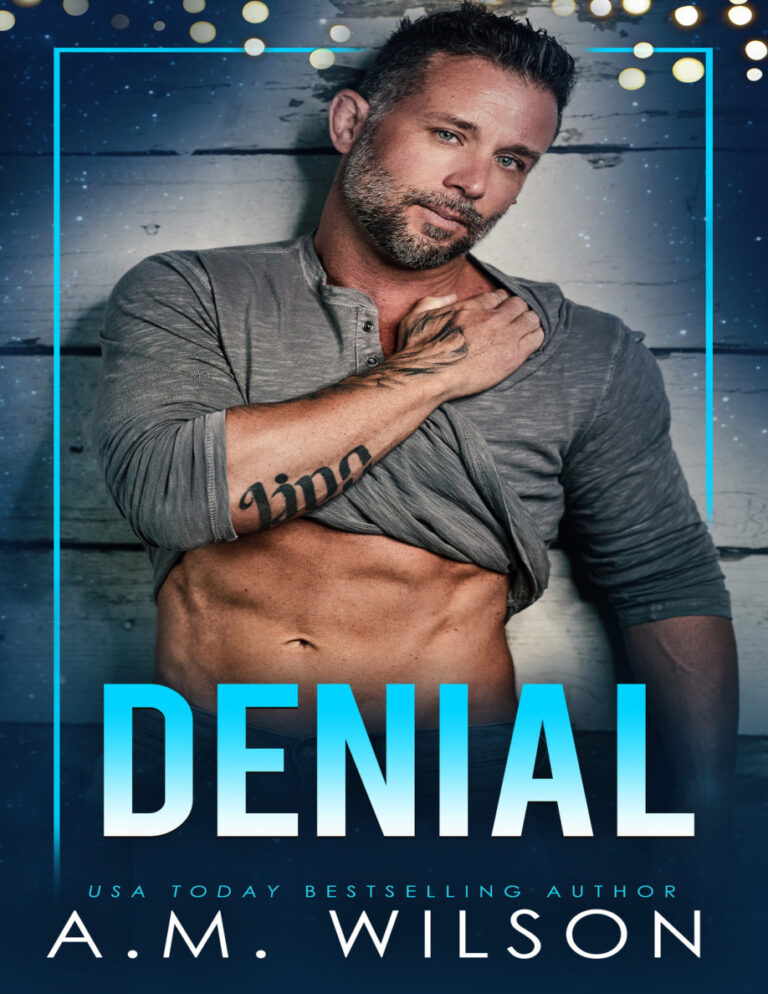 Denial AM Wilson Kitap Kapağı