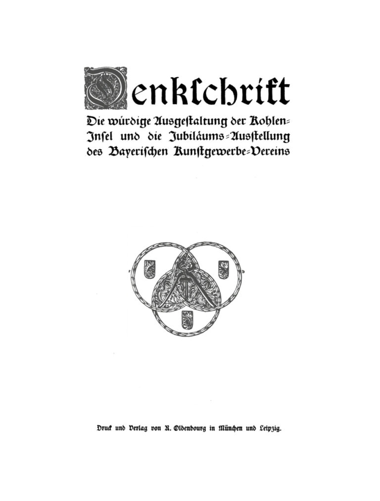 Denkschrift German Edition n a Kitap Kapağı