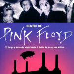 Dentro de Pink Floyd Nick Mason Kitap Kapağı