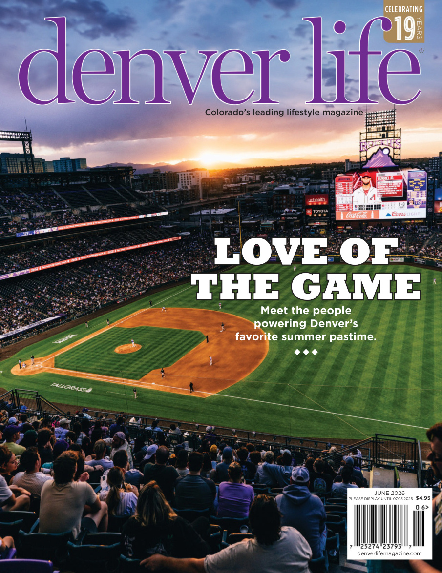 Denver Life Magazine - June 2026 PDF Download