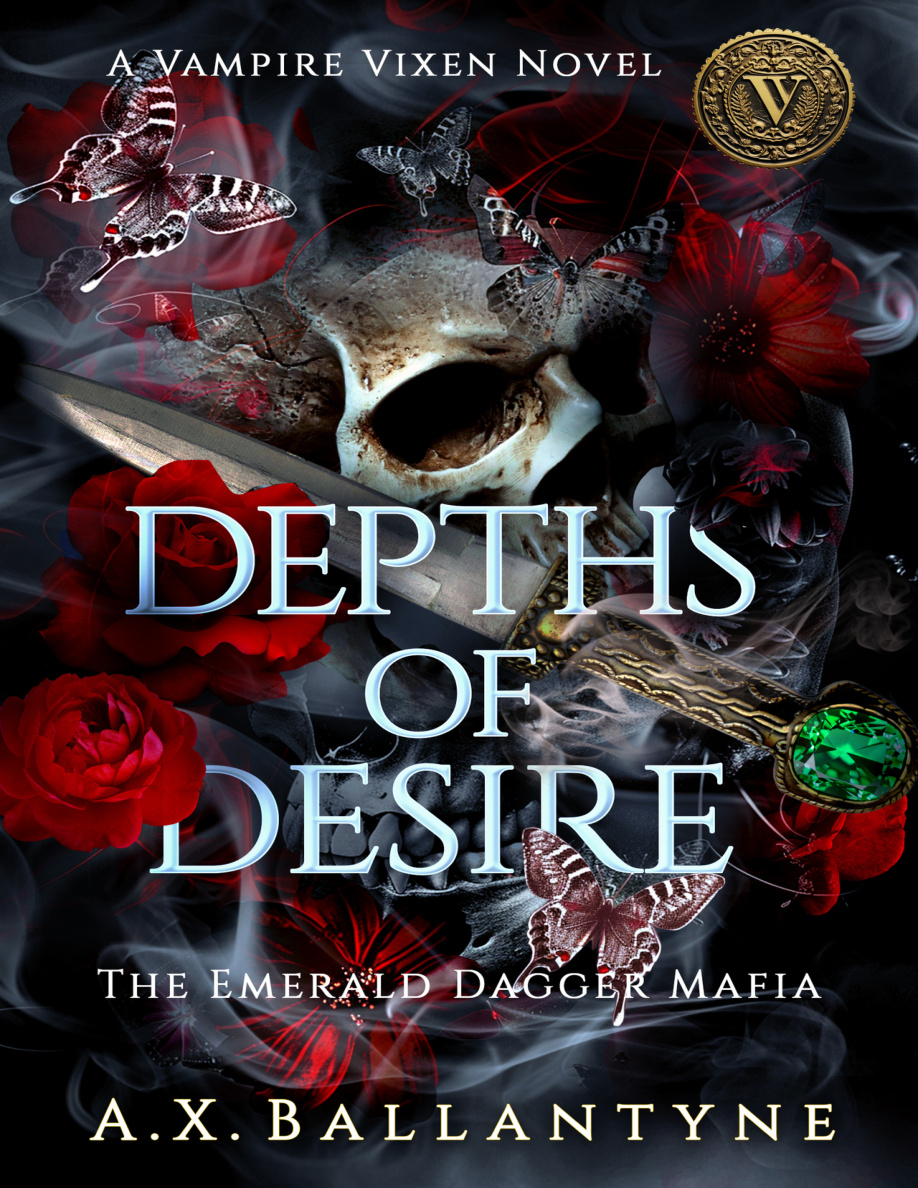 Depths of Desire PDF Download