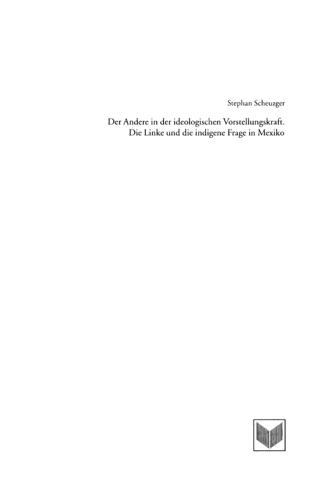 Der Andere in der ideologischen Vorstellungskraft PDF Download