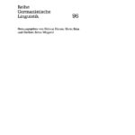 Der Artikel in deutschen Sachverhaltsnominalen German Edition Gottfried Kolde Kitap Kapağı