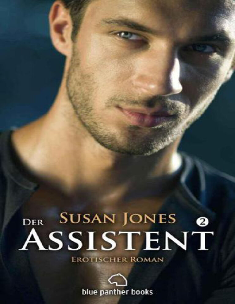 Der Assistent 2 German Edition Jones Susan Kitap Kapağı