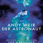 Der Astronaut German Edition Andy Weir Kitap Kapağı