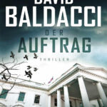 Der Auftrag David Baldacci Kitap Kapağı