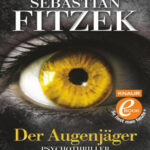 Der Augenjager German Edition Sebastian Fitzek Kitap Kapağı