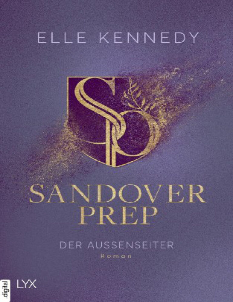 Der Aussenseiter German Edition Elle Kennedy Kitap Kapağı