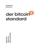 Der Bitcoin Standard German Edition Saifedean Ammous Kitap Kapağı