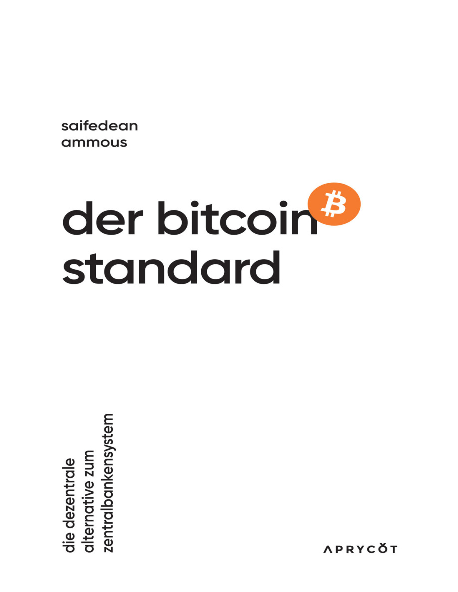 Der Bitcoin-Standard PDF Download