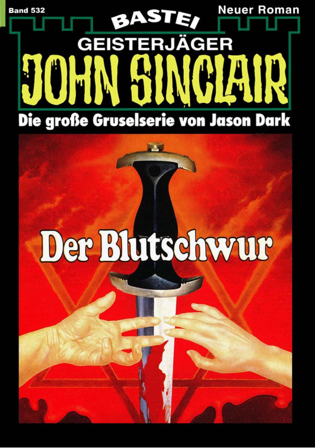 Der Blutschwur German Edition Dark Jason Kitap Kapağı