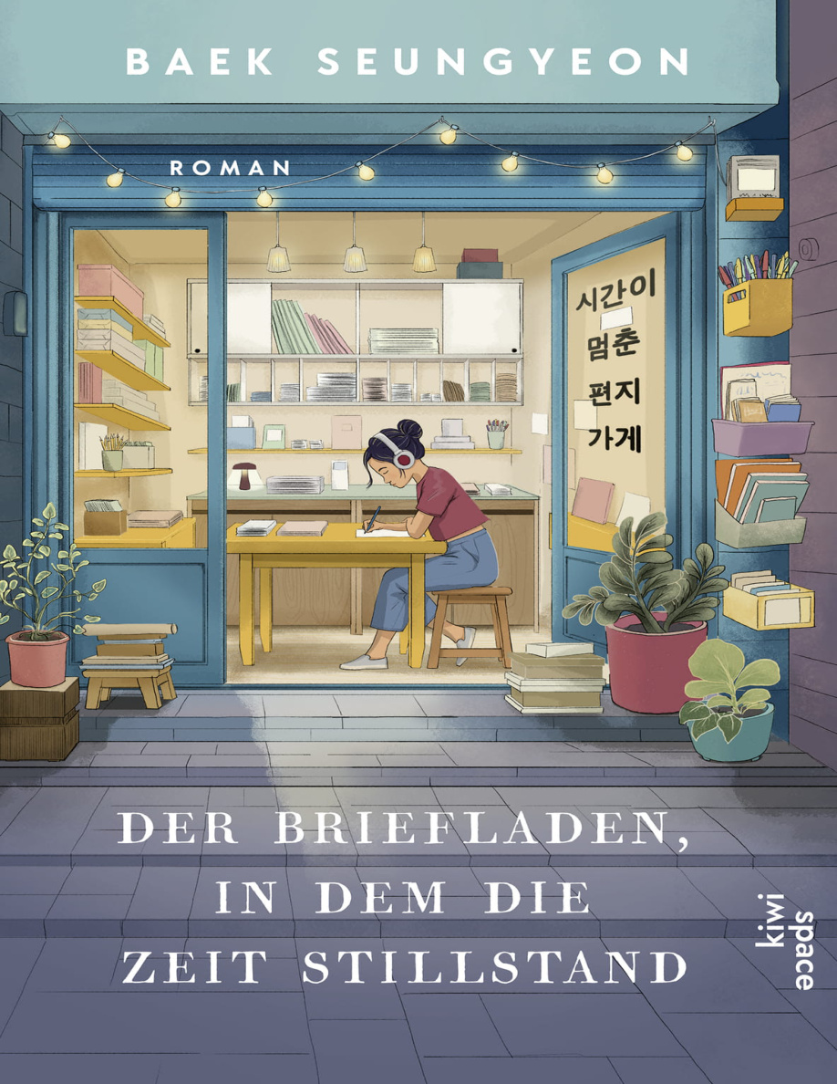 Der Briefladen, in dem die Zeit stillstand PDF Download