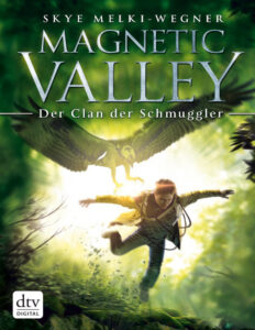 Der Clan der Schmuggler German Edition Skye Melki Wegner Kitap Kapağı