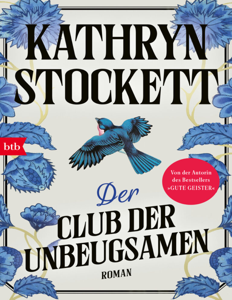 Der Club der Unbeugsamen German Edition Kathryn Stockett Kitap Kapağı