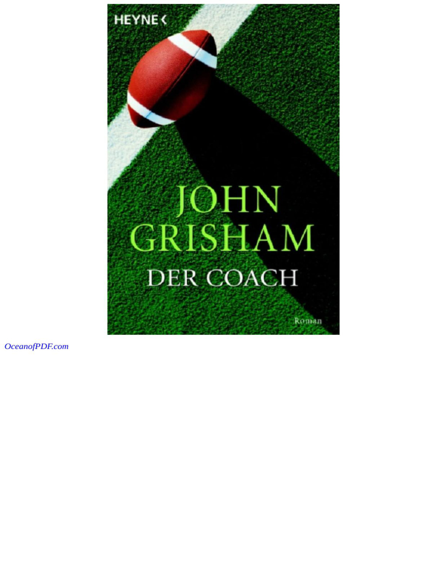 Der Coach PDF Download