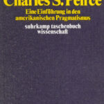 Der Denkweg von Charles Sanders Peirce German Edition Karl Otto Apel Kitap Kapağı
