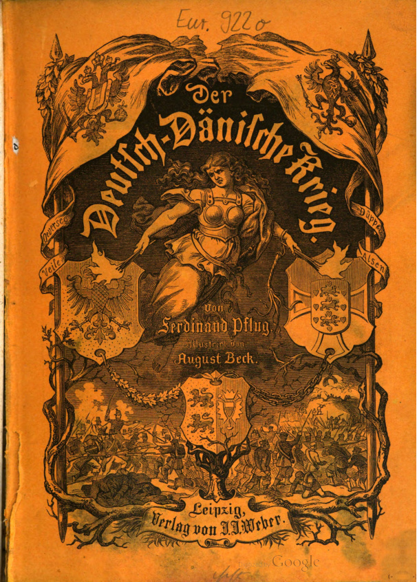 Der Deutsch-Dänische Krieg: Geschichte des Feldzugs in Schleswig-Holstein im Jahre 1864 PDF Download